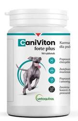 Caniviton Forte Plus 30tabl.