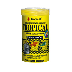 Tropical Pokarm wysokoproteinowy dla ryb 100ml/20g