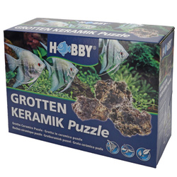 HOBBY Grotto Puzzle Ceramics Approx 1kg