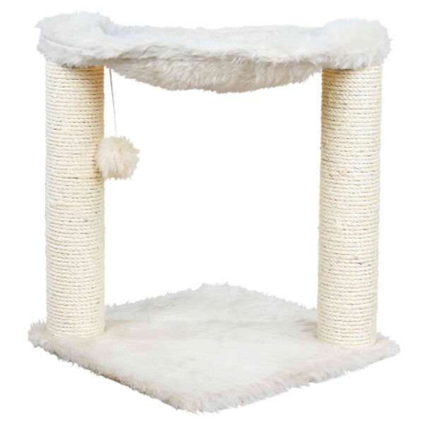 Trixie Baza drapak z legowiskiem 50cm kremowy