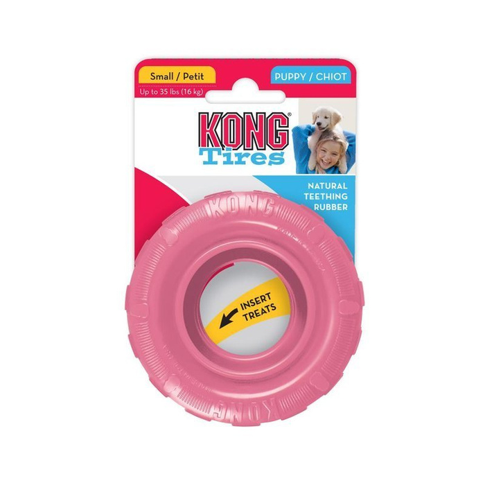 KONG Puppy Tires S