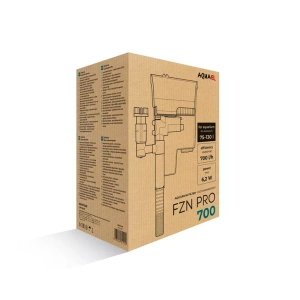 Aquael Versamax FZN PRO 700 filtr kaskadowy