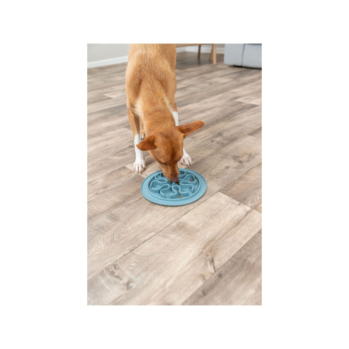 Trixie Mata do karmienia Slow Feed silikon 24cm