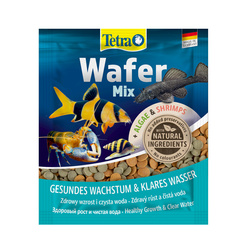 Tetra Wafer Mix Pokarm dla ryb dennych 15g