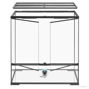 ExoTerra Paludarium Pro L wysokie 90x45x90cm