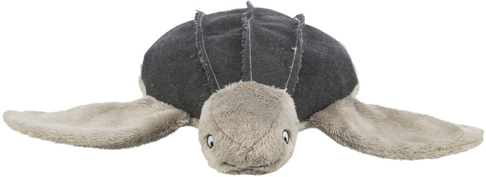 Trixie Be Nordic Żółw Hauke zabawka dla psa bawełna/plusz 34cm