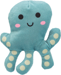 Trixie Ośmiornica zabawka z kocimiętką dla kota plusz 10cm