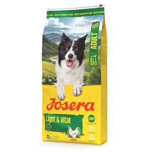Josera Light & Vital 12,5kg