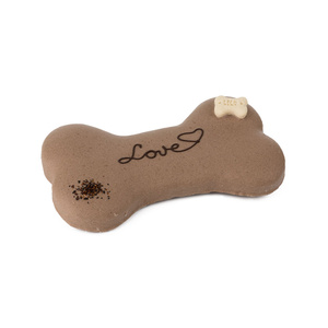 Lolo Pets Tort dla psa Love orzechowo-czekoladowy 250g