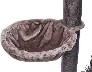 Trixie Andreas XXL drapak dla kota cappuccino 70x190x48cm 