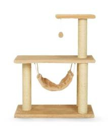 Trixie Morella Drapak dla kota z hamakiem 96cm beżowy