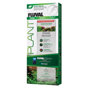 Fluval Plant Pro 4.0 LED Oświetlenie do akwarium 38W 38,4-60cm bluetooth