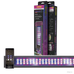 ExoTerra TerraSky UV LED belka oświetleniowa do terrarium UVB LED 10W 38-61cm