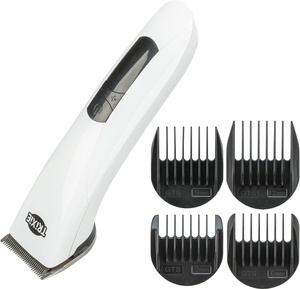 Trixie TR1600 maszynka do strzyżenia dla psa 10W biała bezprzewodowa 2000mAh