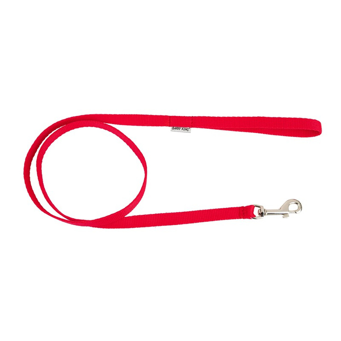 Barry King Smycz Classic czerwona L-XL 25mm/1m