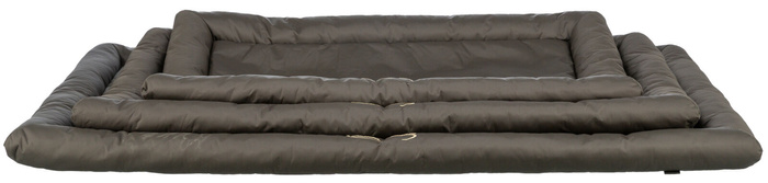 Trixie Samoa Classic koc podróżny dla psa oliwkowa zieleń 130x80cm