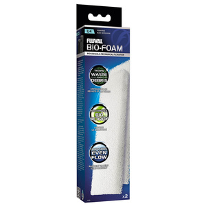 Fluval Bio-Foam wkładka piankowa do filtra U4 2szt