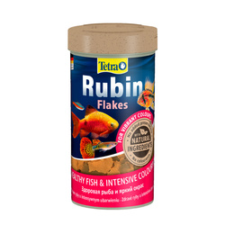 Tetra Rubin Flakes 250ml Pokarm wybarwiający