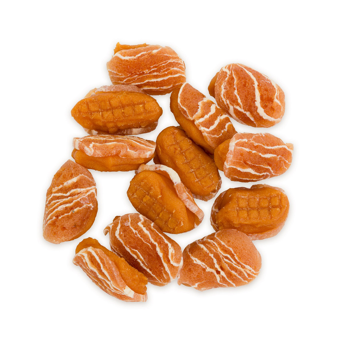Hau&Miau Pausesnack przysmak dla psa Nigiri Sushi Łosoś z Kurczakiem 500g
