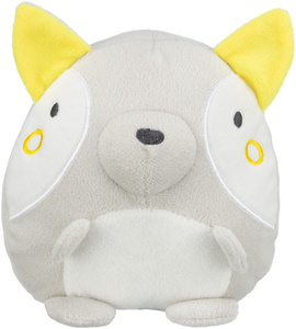 Trixie Junior Lis zabawka dla szczeniąt plusz 15cm