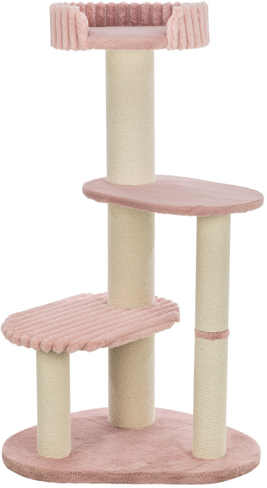 Trixie Lonni drapak dla kota różowy 132cm