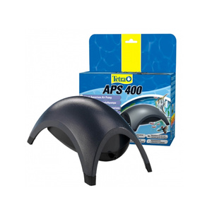 Tetra APS 400 - Cichy napowietrzacz dwuwyjściowy 250-600l