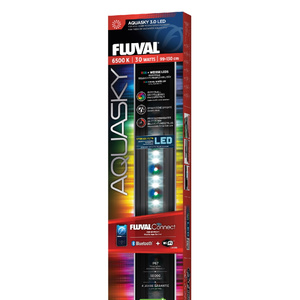 Fluval AquaSky LED 3,0 Oświetlenie do akwarium 30W 99-130,4cm bluetooth