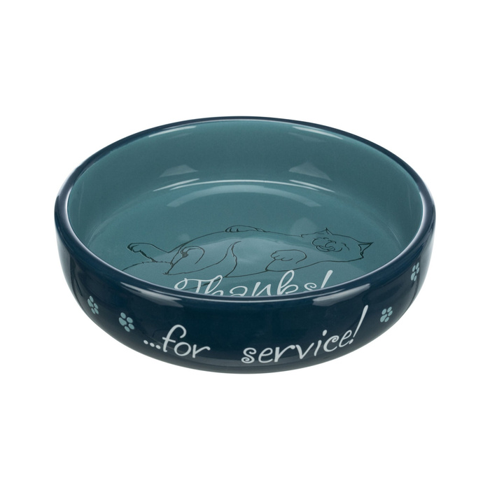 Trixie Miska ceramiczna dla psa 0,3l/15cm