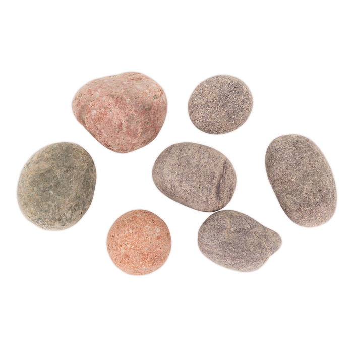 Terra Natura Kamienie Red myte 20-30mm do akwarium terrarium 10kg/opak