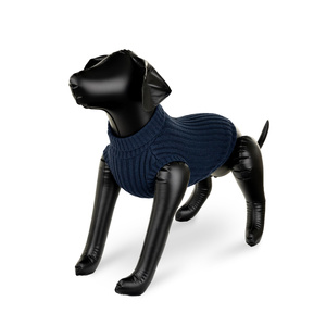 Barry King Sweter dla psa granatowy rozmiar S 35