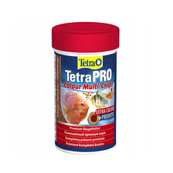 Tetra Pro Colour Multi-Crisps 100ml Pokarm wybarwiający
