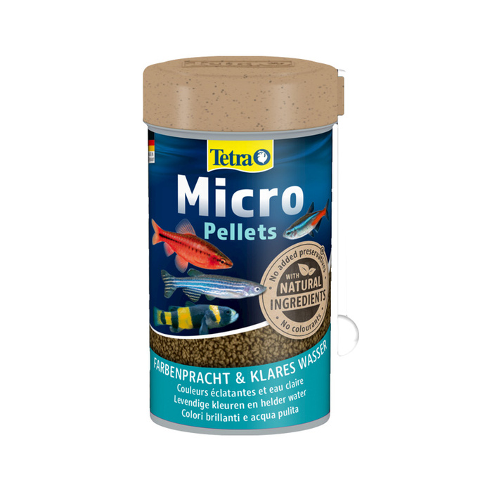 Tetra Micro Pellets 100ml