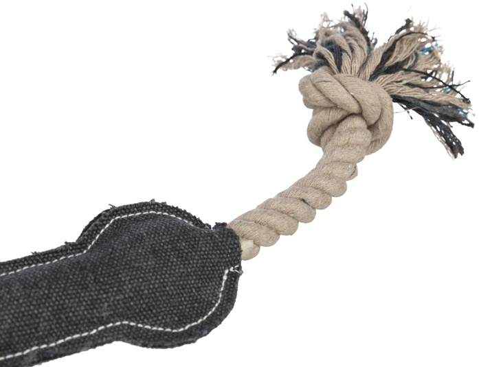 Trixie Be Nordic Kotwica na linie zabawka dla psa bawełna/poliester 30cm