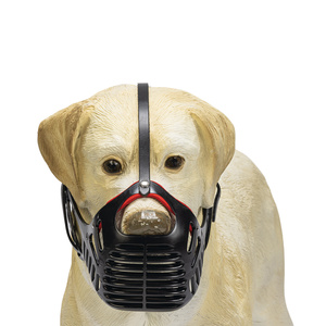 Karlie Kaganiec dla psa dla ras krótkonosych plastikowy L