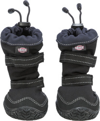 Trixie Walker Active Long buty ochronne czarne M 2szt.