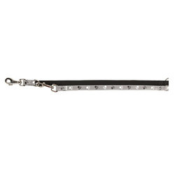 Trixie Smycz regulowana odblaskowa M-L: 2m/20mm