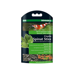Dennerle Crusta Spinach Stixx
