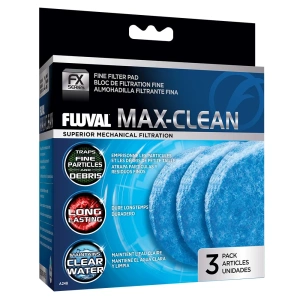 Fluval wkładka do filtra kubełkowego FX2/FX4/FX5/FX6 3szt