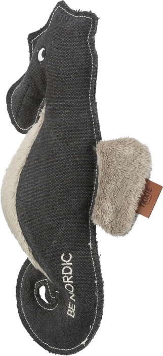 Trixie Be Nordic Konik morski Ida zabawka dla psa bawełna/plusz 32cm