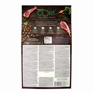 Wellness Core Adult Lamb dla dorosłych psów jagnięcina 10 kg