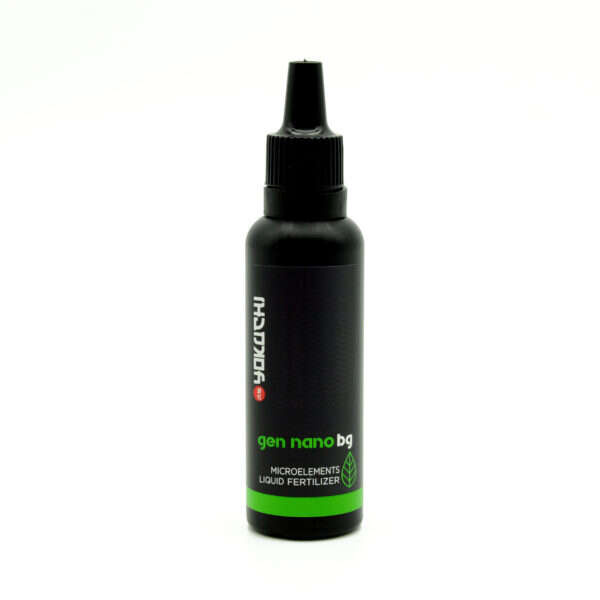 Yokuchi GEN Nano BG 30ml preparat do akwarium