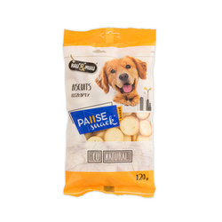 Hau&Miau Pausesnack Baked biszkopty 120g