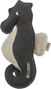 Trixie Be Nordic Konik morski Ida zabawka dla psa bawełna/plusz 32cm