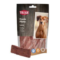 Trixie Premio Filets Przysmak dla psa jagnięcina 80 g