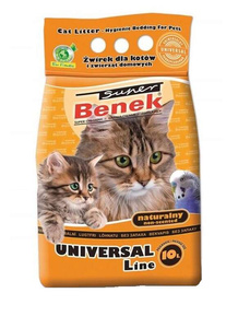 Super Benek uniwersalny naturalny 10l