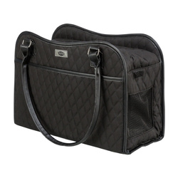 Trixie Amina nosidło dla psa czarne 18x29x37cm