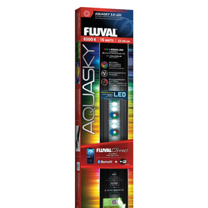 Fluval AquaSky LED 3,0 Oświetlenie do akwarium 16W 53-84,4cm bluetooth