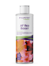 Aquaforest Red Boost preparat do wybarwiania roślin w akwarium 250ml
