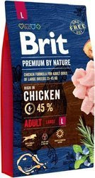 Brit Premium by Nature Adult L 8kg