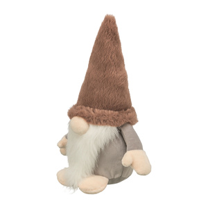 Trixie Xmas Gnom Pluszowa zabawka dla psa z dźwiękiem 30 cm